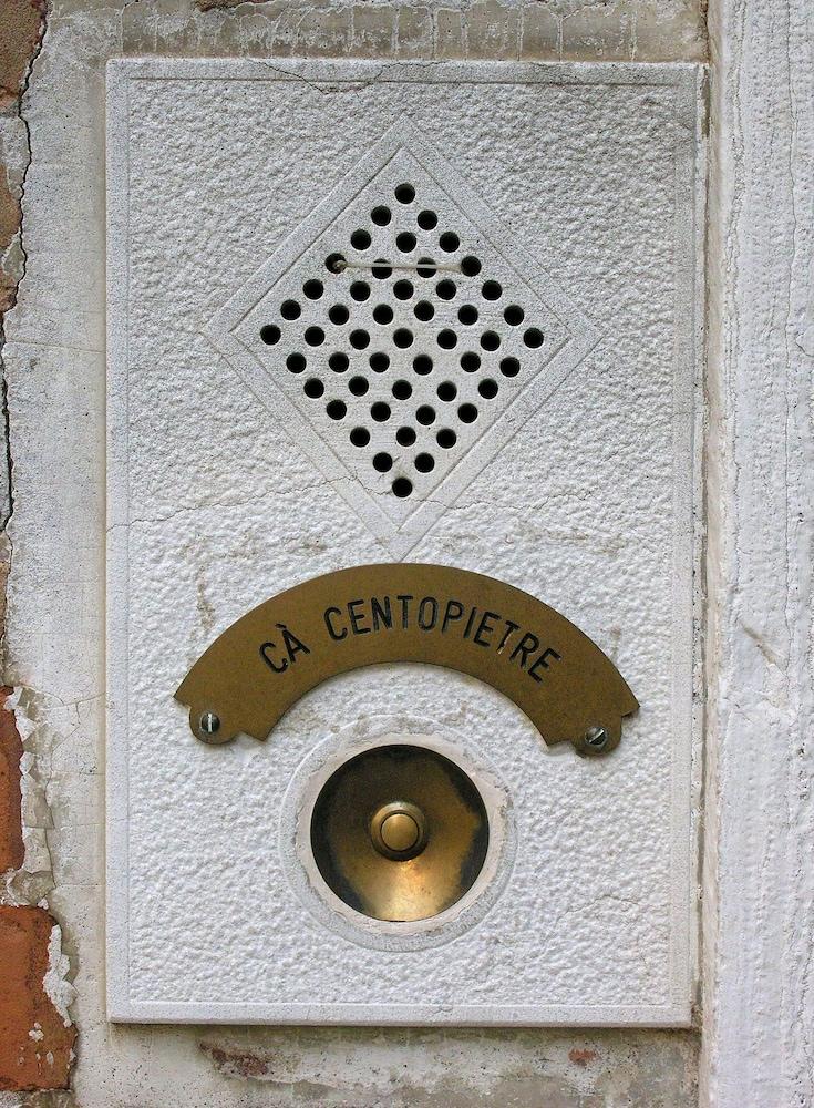 ונציה Ca' Centopietre מראה חיצוני תמונה